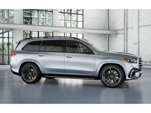 New 2026 Mercedes-Benz GLS 450 4MATIC image 14