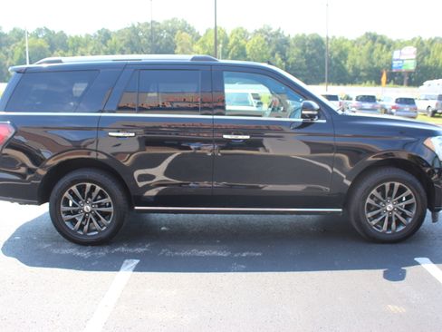 Used 2021 Ford Expedition Limited AWD/4WD image 5