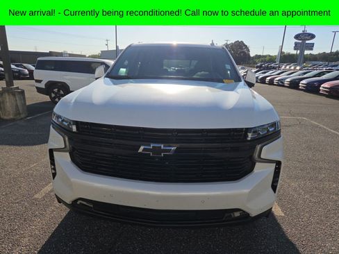 Used 2024 Chevrolet Tahoe RST w/ Luxury Package image 1