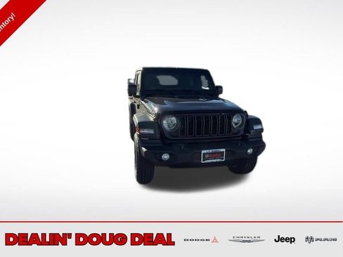 New 2026 Jeep Wrangler Sport image 39