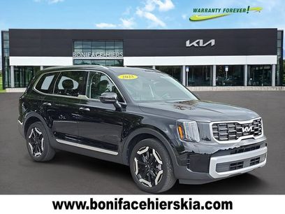 Certified 2025 Kia Telluride S