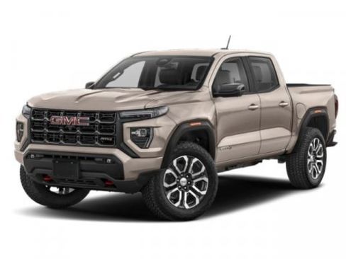 New 2026 GMC Canyon AT4X image 1