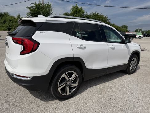 Used 2020 GMC Terrain SLT w/ Preferred Package FWD image 7