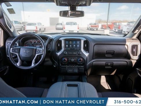 Used 2022 Chevrolet Silverado 1500 LT Trail Boss w/ Safety Package image 3