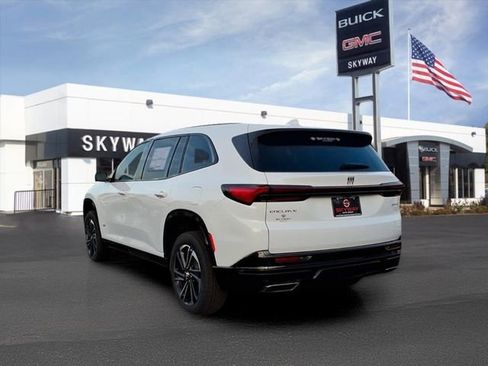 New 2026 Buick Enclave Sport Touring w/ Power Package image 4