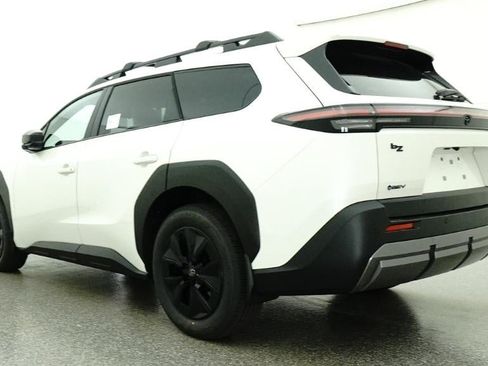 New 2026 Toyota bZ Woodland AWD/4WD image 21