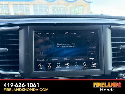 Used 2019 Chrysler Pacifica Touring Plus w/ S Appearance Package FWD image 17