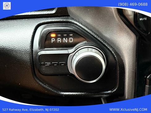 Used 2021 RAM 1500 Big Horn image 19