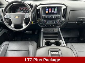 Used 2018 Chevrolet Silverado 1500 LTZ Z71 w/ LTZ Plus Package video 2