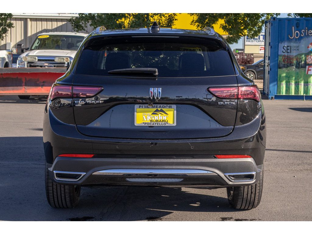 Used 2024 Buick Envision Preferred AWD/4WD image 4