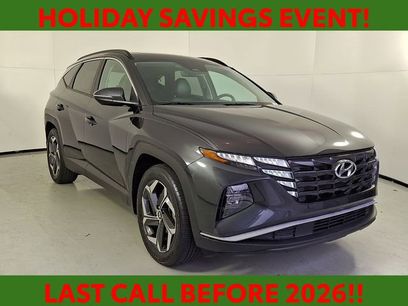 Certified 2023 Hyundai Tucson SEL w/ Convenience Package
