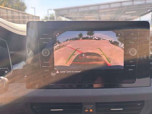 New 2025 Volkswagen GTI SE image 24