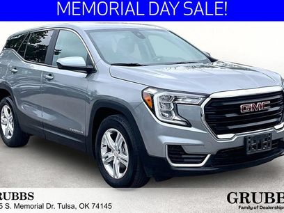 Used 2024 GMC Terrain SLE