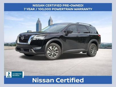Certified 2025 Nissan Pathfinder SV w/ SV Premium Package