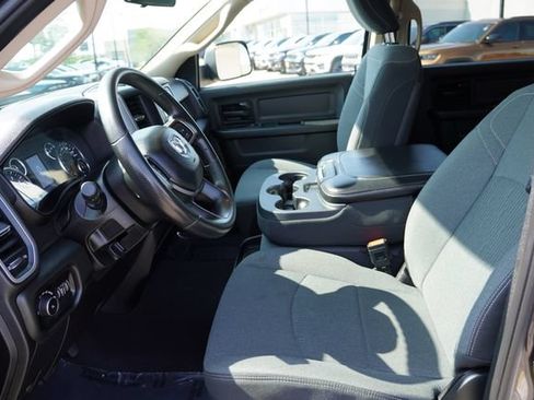 Used 2020 RAM 2500 Tradesman AWD/4WD image 16