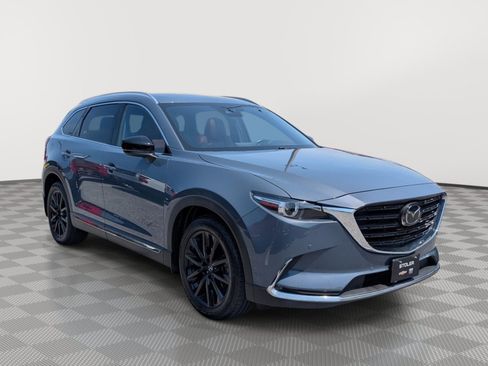 Used 2023 MAZDA CX-9 Carbon Edition AWD/4WD image 7