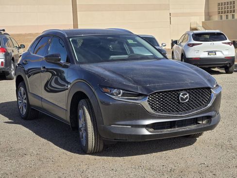 Used 2025 MAZDA CX-30 AWD 2.5 S w/ Preferred Package image 4