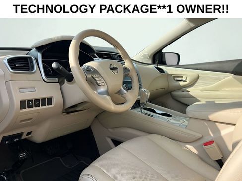 Used 2017 Nissan Murano SL w/ SL Technology Package FWD image 2