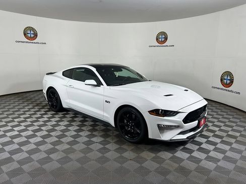 Used 2019 Ford Mustang GT w/ Equipment Group 301A RWD image 13