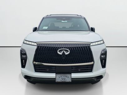 New 2027 INFINITI QX80 Autograph w/ Autograph Exterior Package