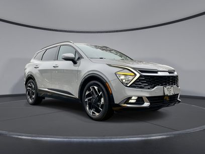 Certified 2023 Kia Sportage SX