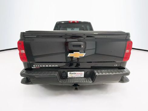 Used 2018 Chevrolet Silverado 1500 LT w/ All Star Edition AWD/4WD image 6