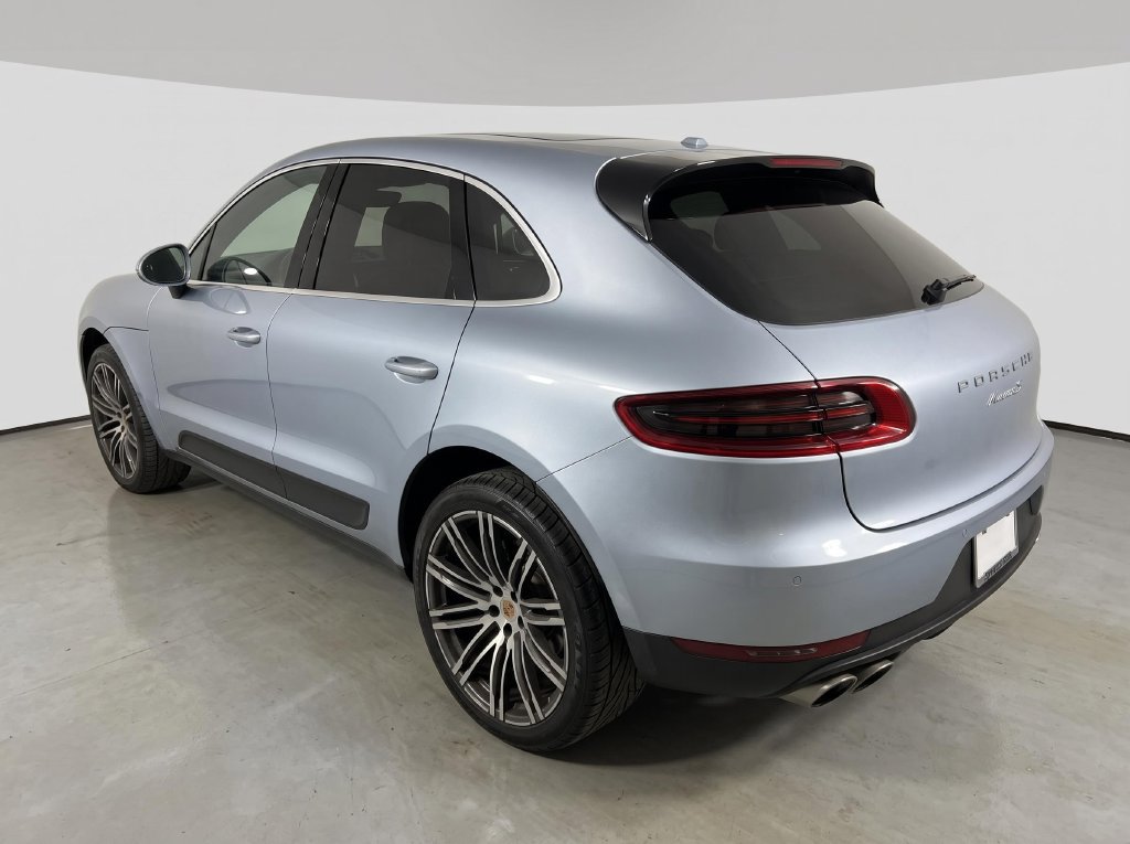 Used 2018 Porsche Macan S AWD/4WD image 2
