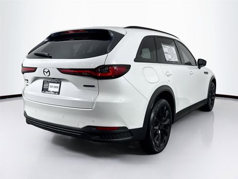 New 2026 MAZDA CX-90 Plug-In Hybrid w/Premium Sport image 12