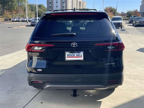Used 2024 Toyota Grand Highlander Limited image 7