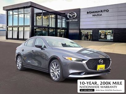 New 2026 MAZDA MAZDA3 2.5 S Sedan w/ Preferred Pkg