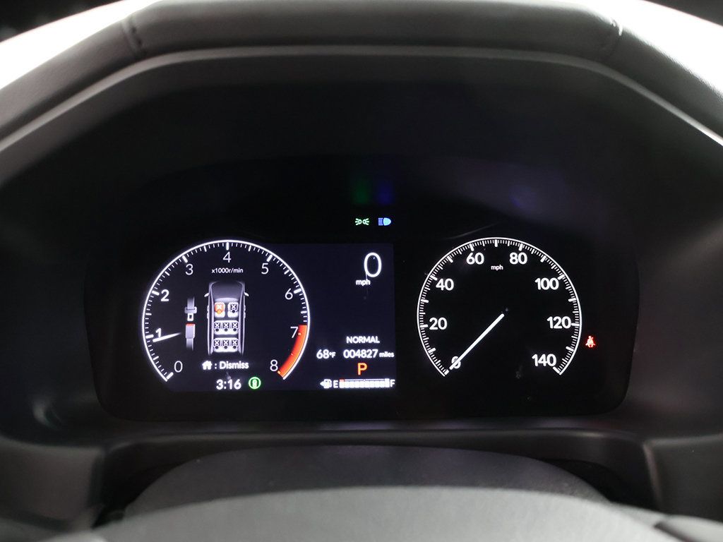 Certified 2026 Honda Odyssey EX-L image 45