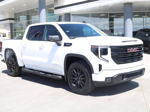 New 2026 GMC Sierra 1500 Elevation w/ Max Trailering Package AWD/4WD image 8