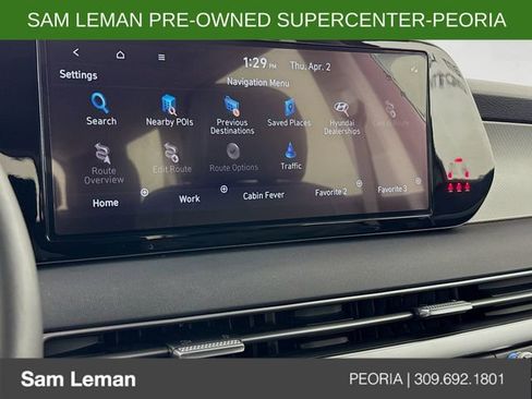 Used 2025 Hyundai Palisade XRT image 13