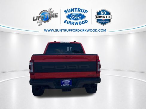 Used 2022 Ford F150 Raptor w/ Raptor 37 Performance Package AWD/4WD image 4