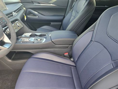 New 2026 INFINITI QX60 Sport w/ Dark Cargo Package image 8