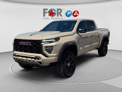 Used 2024 GMC Canyon Elevation w/ Trailering Package RWD image 1