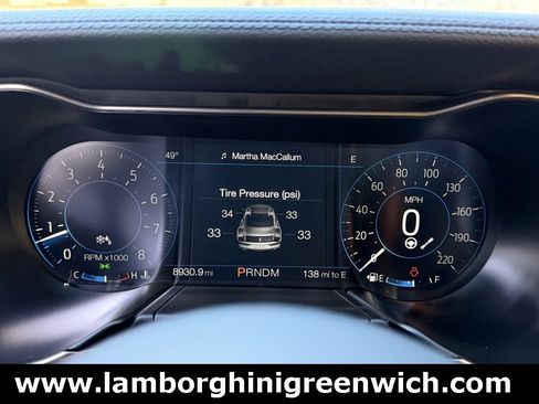 Used 2021 Ford Mustang Shelby GT500 w/ Technology Package image 34