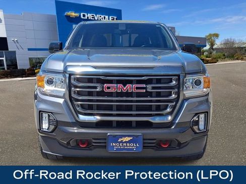 Used 2022 GMC Canyon AT4 AWD/4WD image 24
