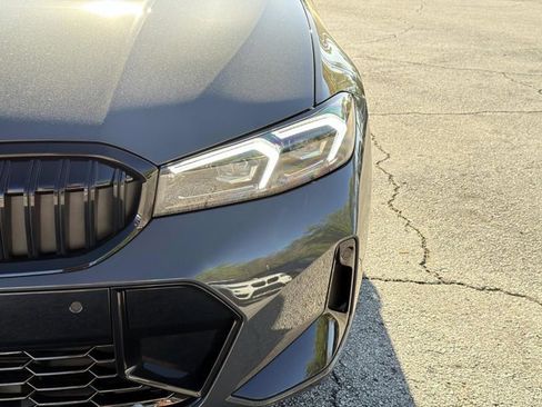 New 2026 BMW 330i Sedan w/ M Sport Package image 9