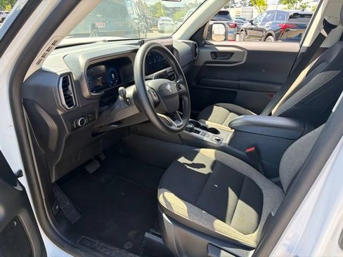 Used 2025 Ford Bronco Sport Big Bend AWD/4WD image 12