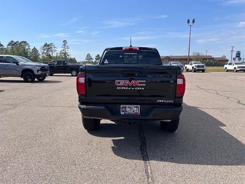 Used 2024 GMC Canyon AT4X AWD/4WD image 3