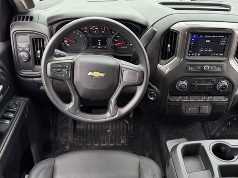 Used 2026 Chevrolet Silverado 1500 W/T w/ WT Value Package RWD image 12