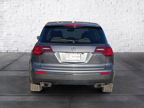 Used 2012 Acura MDX w/ Advance & Entertainment image 6
