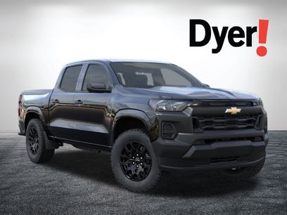 New 2026 Chevrolet Colorado W/T w/ WT Custom Package