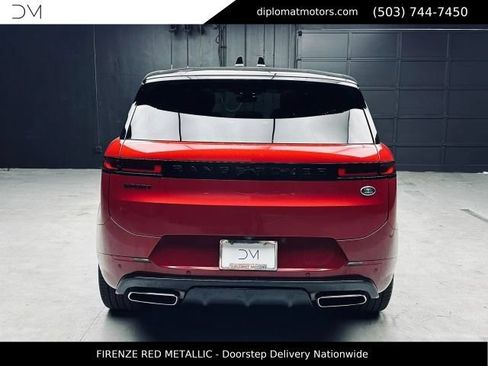 Used 2023 Land Rover Range Rover Sport SE Dynamic AWD/4WD image 6