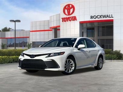 Used 2023 Toyota Camry LE