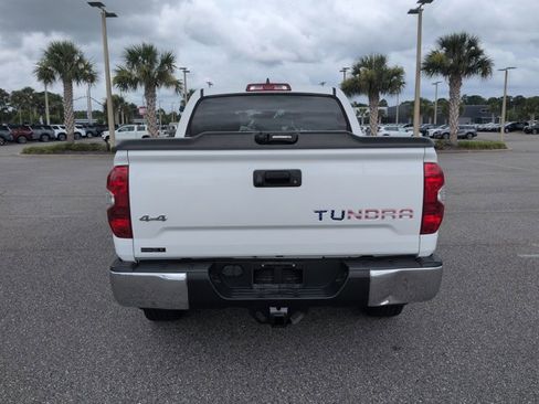 Used 2021 Toyota Tundra Limited AWD/4WD image 6