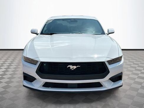 New 2026 Ford Mustang Coupe RWD image 2