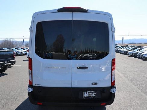 New 2025 Ford Transit 250 148 Medium Roof w/ Exterior Upgrade Package image 5