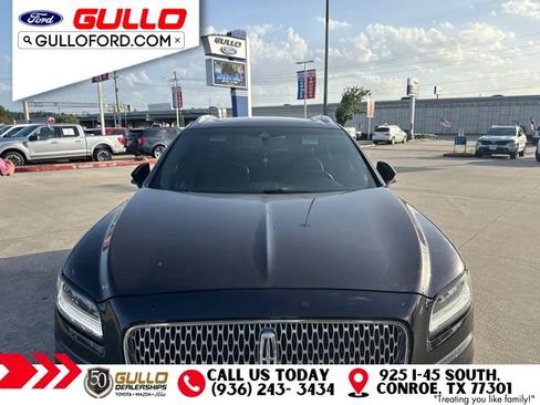 Used 2019 Lincoln Nautilus Reserve w/ Driver Assistance Package AWD/4WD image 2